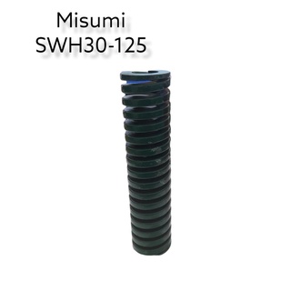 Per Misumi คอยล์สปริง 24% SWH30-125 ของแท้