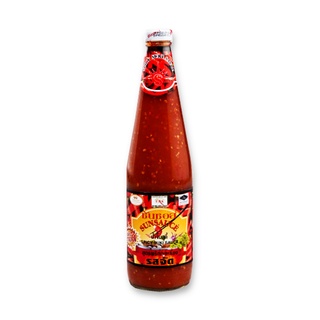 โปรโมชัน! ซันซอส น้ำจิ้มสุกี้ สูตรพริกกะเหรี่ยง 830 กรัม x 3 ขวด Sunsauce Spicy Suki Sauce 830 g x 3