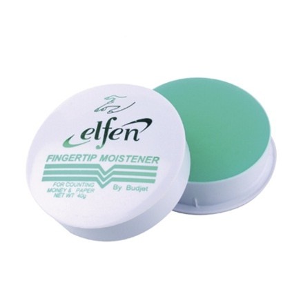 KTS (ศูนย์เครื่องเขียน) ขี้ผึ้งนับแบงค์ elfen ขนาด 40 g.