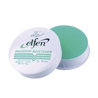 KTS (ศูนย์เครื่องเขียน) ขี้ผึ้งนับแบงค์ elfen ขนาด 40 g.