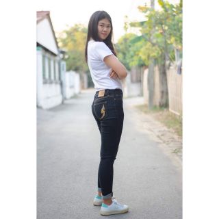 SEVENTYFOUR​ DENIM รุ่น​สัมฤทธิ์​