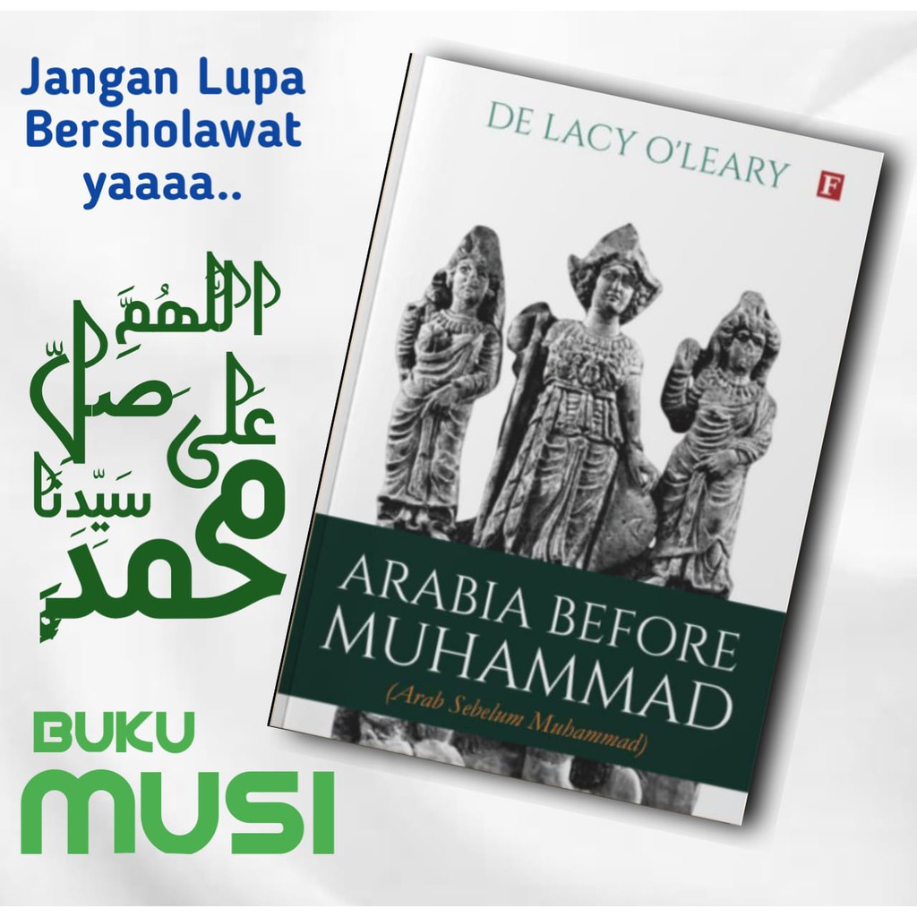 อาหรับ BEFORE Muhammad - อาหรับ BEFORE Muhammad Bukumusi Bukuasli