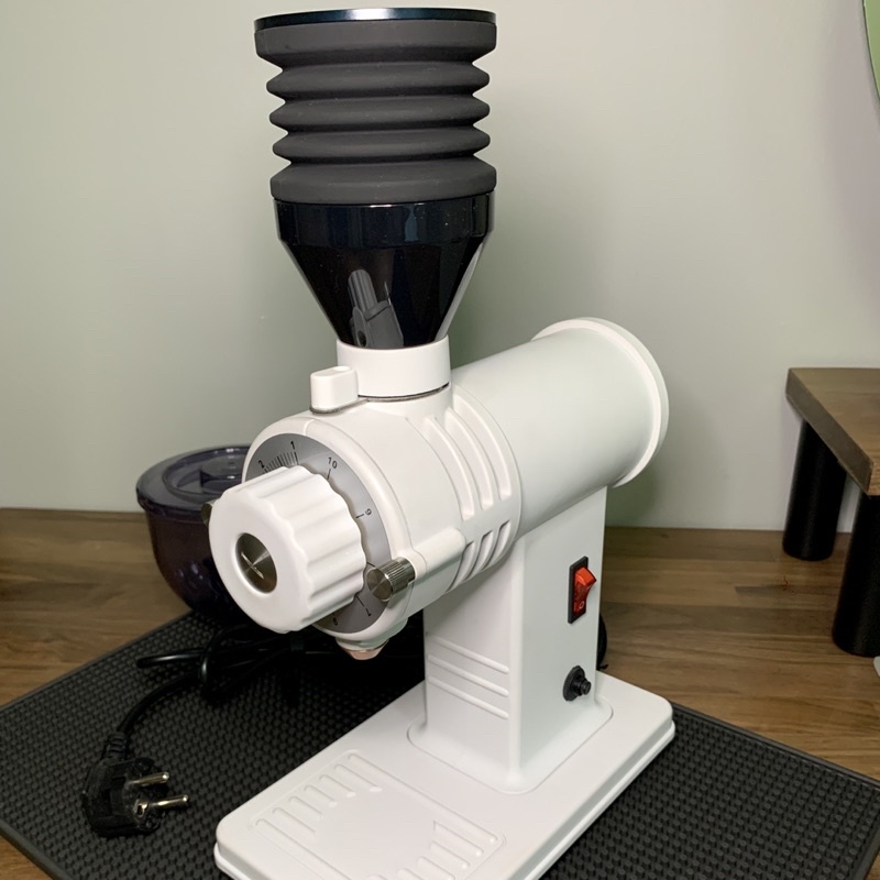 Apressso เครื่องบดกาแฟรุ่น 520N Ø60 mm (Titanium-coated Burrs)