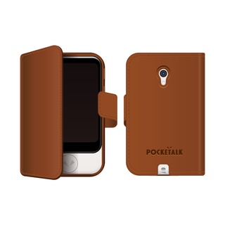 เคสมีฝา เครื่องแปลภาษา รุ่น Pocketalk S