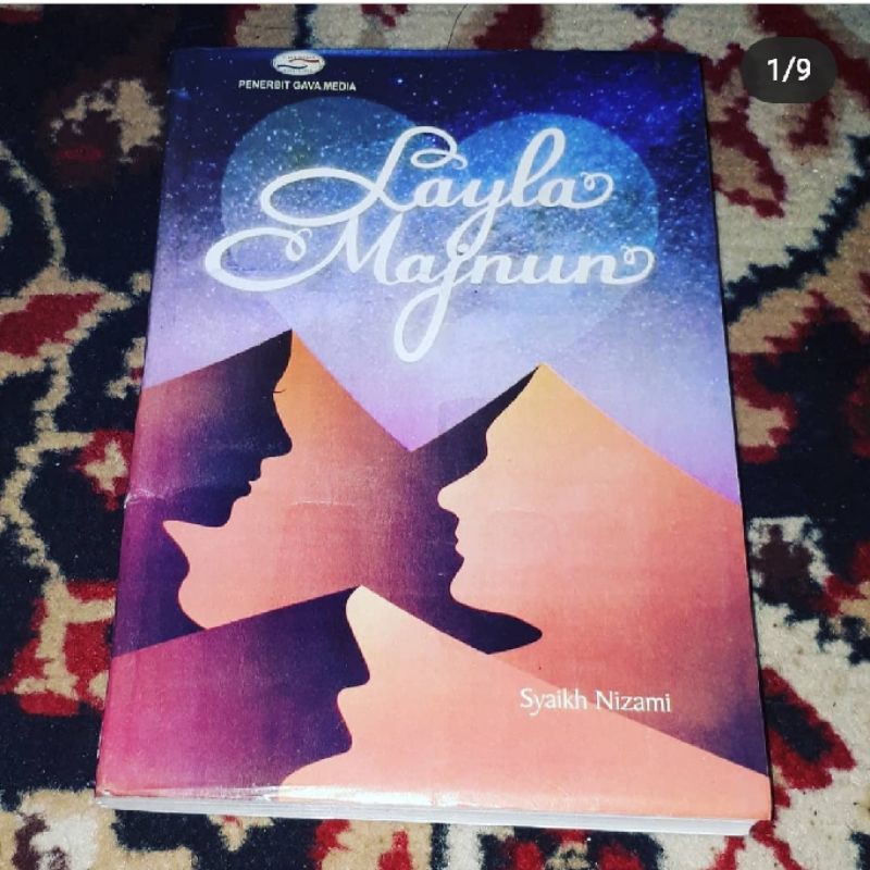 LAILA MAJNUN********