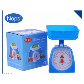 Nops เครื่องชั่งอาหาร Kitchen Scale 3 Kg