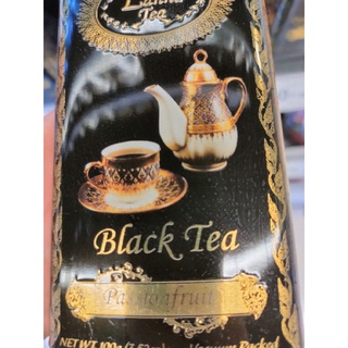 BLACK TEA 🍵 Passion Fruit 100g made in Chiang Mai Thailand