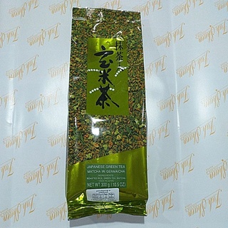 ชาข้าวคั่ว Itoen genmaicha