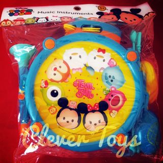 ชุดเครื่องดนตรีTsum Tsum