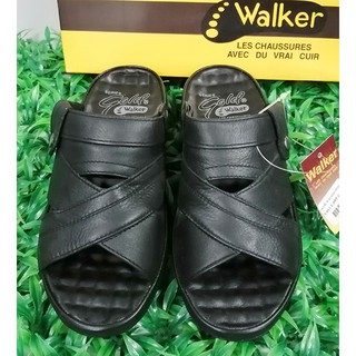 Walker รองเท้าลำลอง หนังแท้ รุ่น M7203