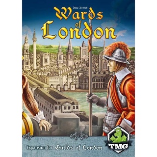 Guilds of London: Wards of London