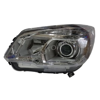 ไฟหน้า CHEV COROLADO PROJECTOR ปี 2012 ซ้าย