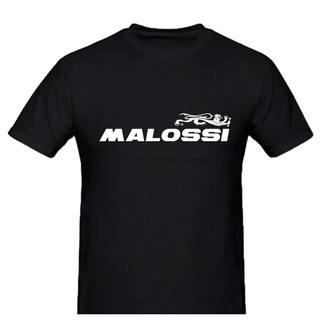 [S-5XL]『Boutique Clothing』malossi In All-Match Men Tops Tee FatherS Day Gift Classic เสื้อยืดแขนสั้น