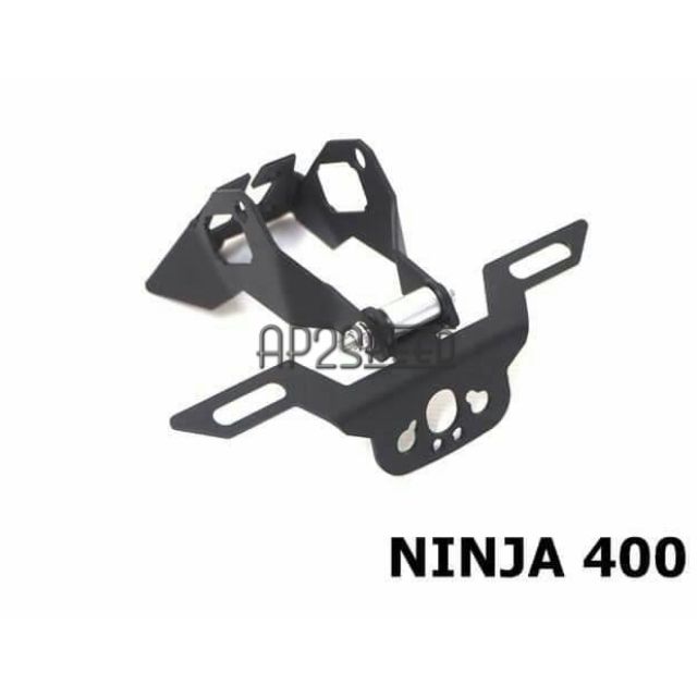 ท้ายสั้น​พับได้​ ​KAWASAKI​ NINJA​ 400/ Z400