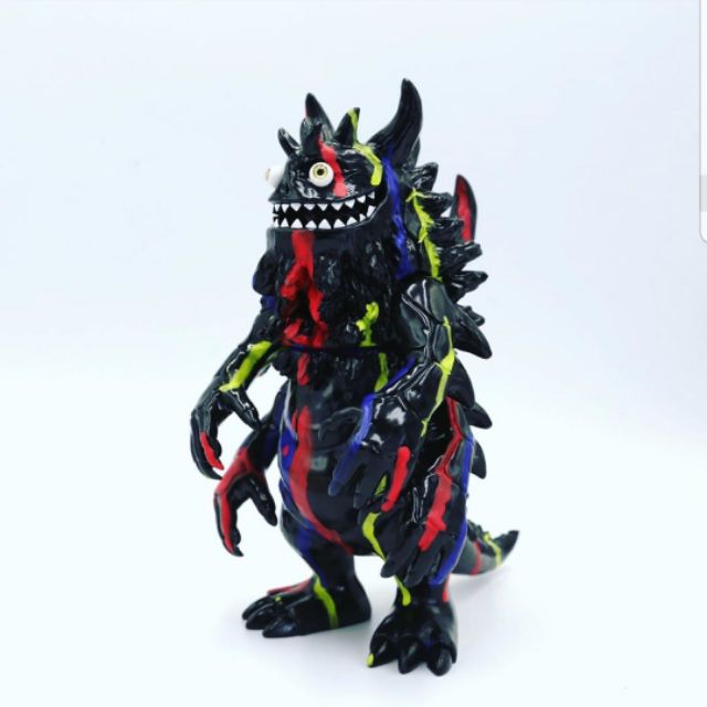 ⚡พร้อมส่ง⚡ Rangeas black splating / T9G , Designer Toys