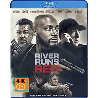 หนัง Blu-ray River Runs Red (2018)