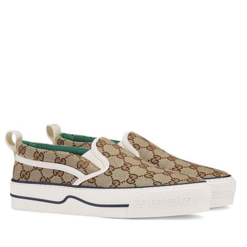 Men's Gucci Tennis 1977 slip-on sneaker