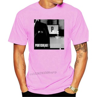 เสื้อยืด พิมพ์ลายโลโก้ Portishead Band Portishead สําหรับผู้ชาย และผู้หญิง ไซซ์ S - 2Xl 2022