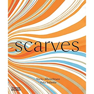 Scarves [Hardcover]หนังสือภาษาอังกฤษมือ1(New) ส่งจากไทย