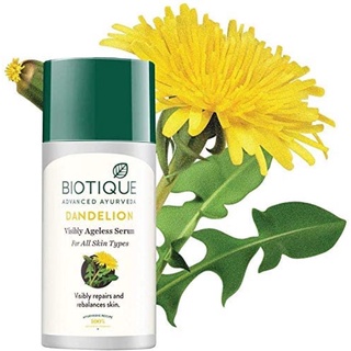 ไบโอติค.  Bio Dandelion Visibly Ageless Serum 40 มล