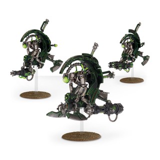 Warhammer 40K: NECRONS TOMB BLADES