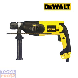 สว่านเจาะกระแทก 3 ระบบ  DEWALT DWD2513K-B1 650W