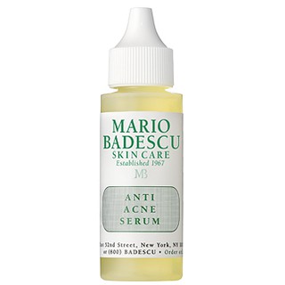 Mario Badescu Anti-Acne Serum 1 oz