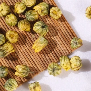 เกืกฮวย Fetus chrysanthemum100g胎菊茶