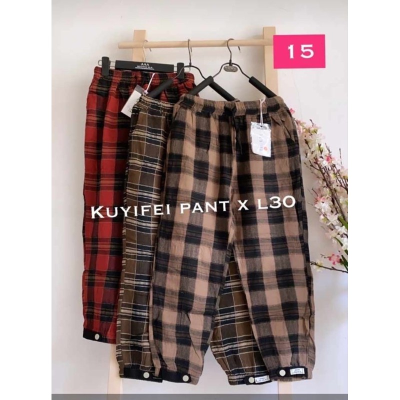 Joggers กล่องนําเข้า
