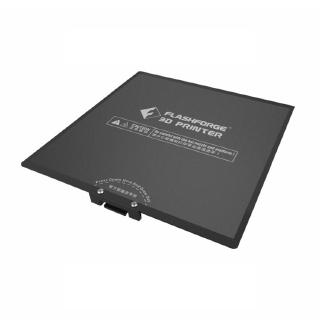 1PC Flashforge Heated bed Flex Build Plate Sticker Kit 170MM for Flashforge Adventurer 3 3D Printer Accessories
