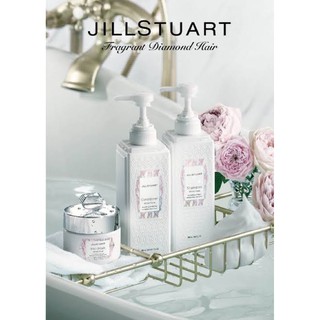 JILL STUART Shampoo&amp; Conditioner White Floral