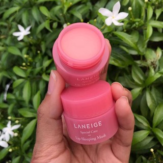 Laneige Lip Sleeping Mask 3g. มาร์คปากลาเนจ