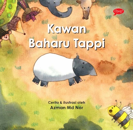 เพื่อนใหม่ Tappi โดย Azman Md Nor