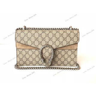 Gucci Dionysus Small In Beige