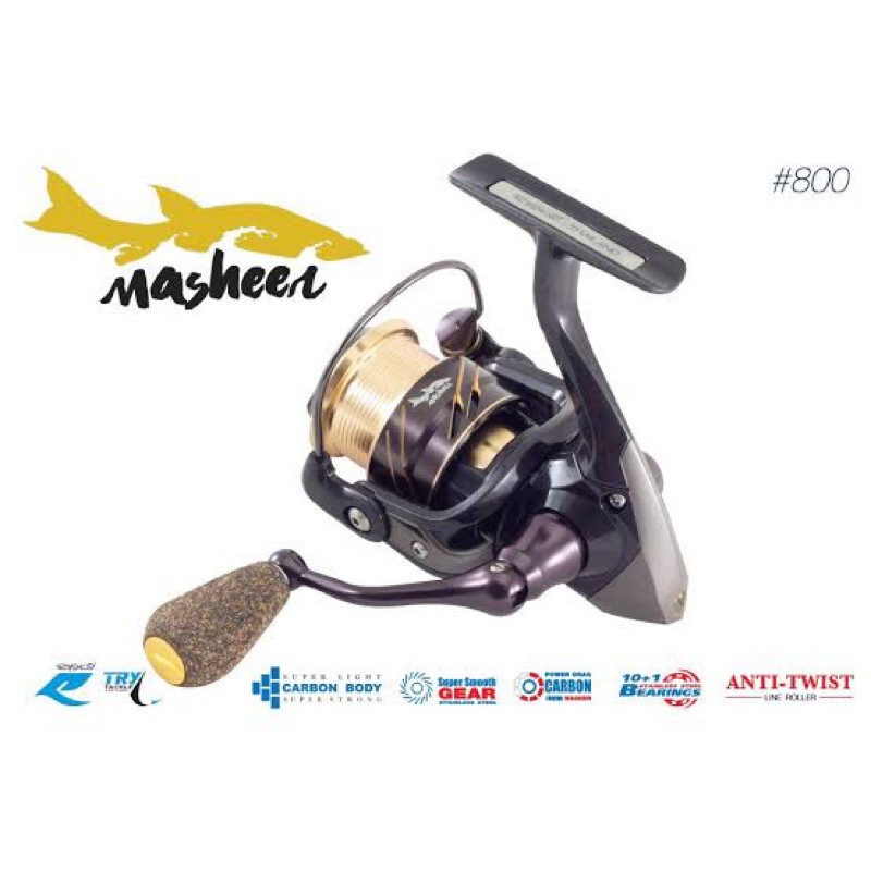 รอกสปิน Ryoko Masheer เรียวโกะมาเชีย แถมฟรีเสากันล้ม