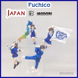 Fuchico Japan Irodori เซ็ต4ตัว๏มีสินค้าพร้อมส่ง๏