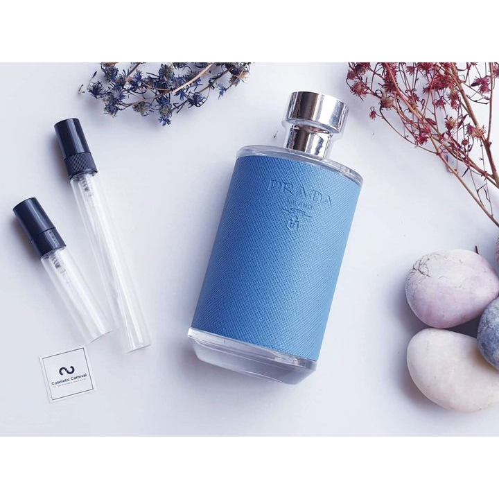 น้ำหอมแบ่งขายราคาถูก(ของแท้)-Prada L’Homme L’Eau EDT