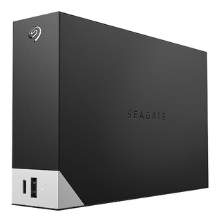 SEAGATE 10 TB EXTERNAL HDD (ฮาร์ดดิสก์ภายนอก ONE TOUCH HUB (STLC10000400)