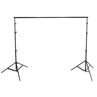 โครงฉากถ่ายภาพ Studio Stand Set 3×3 m ราคาถูก