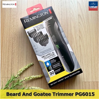 Remington® Rechargeable Beard &amp; Goatee Trimmer PG6015 เครื่องโกนหนวด เครา แบบไร้สาย