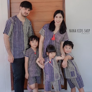 🔥🔥สินค้าพร้อมส่ง🔥🔥 ชุดเซ็ทครอบครัวกระเหรี่ยง By NANAKIDSSHOP#ชุดเซ็ท#ชุดครอบครัว#ชุดเด็ก#ชุดเด็กดอย