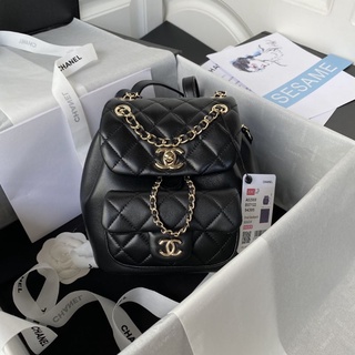 Chanel backpack Duma 22A [NEW]