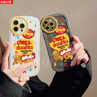 เคสโทรศัพท์ซิลิโคน แบบนิ่ม ลาย KAIJIE สําหรับ OPPO A57 2022 A94 A15 A16 A16K A54 A53 A31 A5 A9 2020 A12 A12E A5S A7 A3S A52 A83 A92 A37F F7 F9 A1K F1s C1 C2 Reno 5F