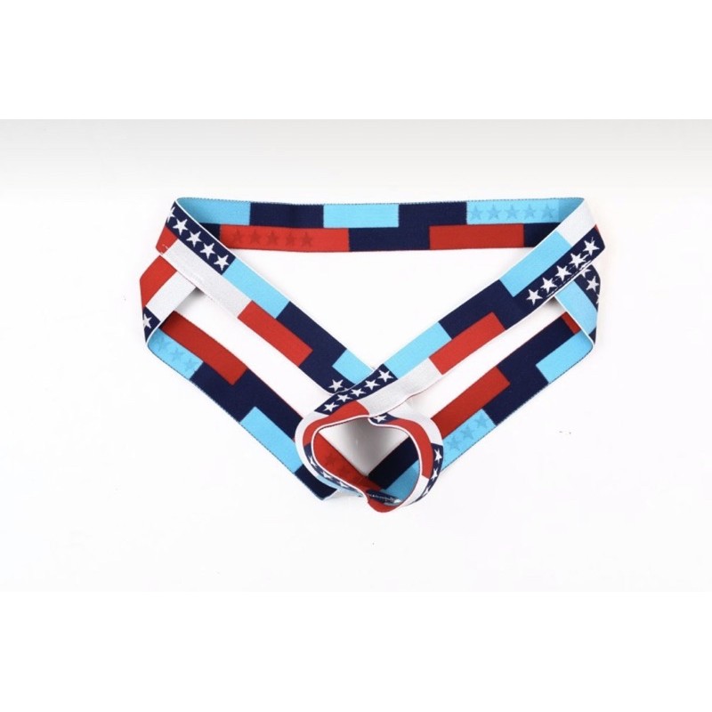พร้อมส่ง กางเกงในชายSexy รุ่นJockstrap เอวต่ำ