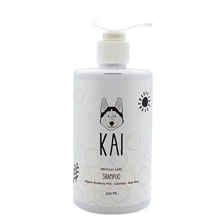 KAI PREMIUM CARE SHAMPOO 300 ML สำหรับสุนัขและแมว