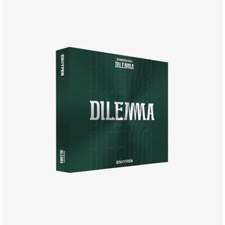 พรีฯ ⛰ อัลบั้มพิเศษ ENHYPEN 1st Studio Album Dimension : DILEMMA ✨ Essential ver.