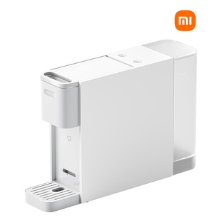 [เหลือ 1832 ทักแชท] Xiaomi Mi Capsule Coffee Machine S1301 เครื่องชงกาแฟแบบแคปซูล (แคปซูล Exp. 3/24) แถมฟรี ปลั๊กแปลง