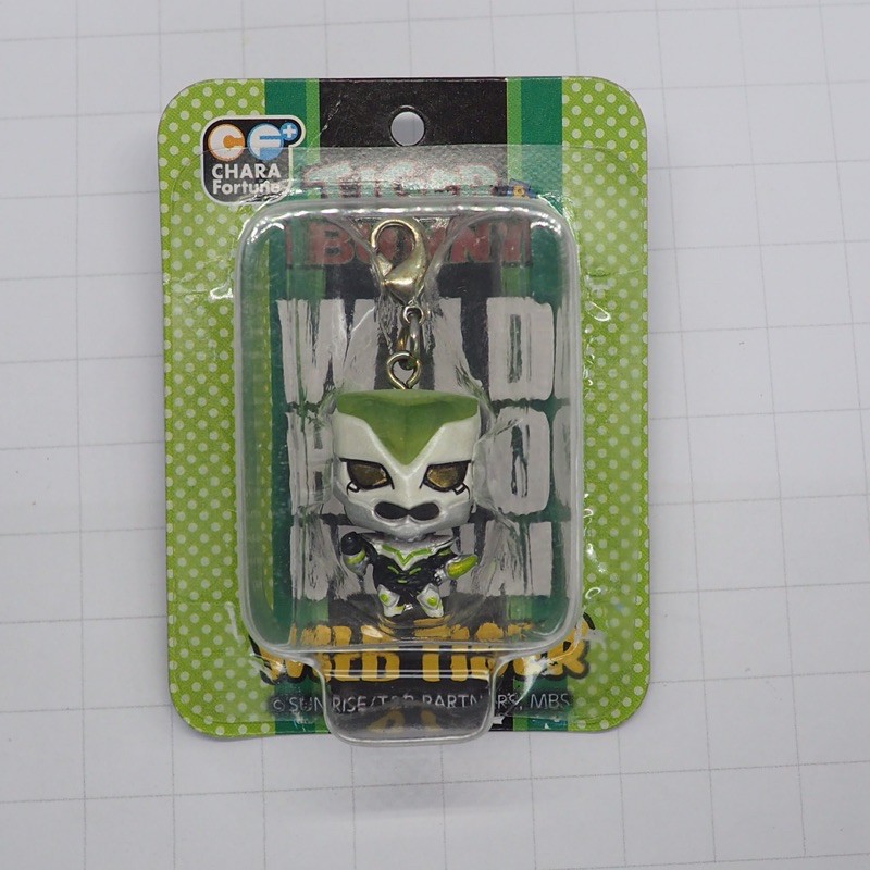 Tiger &amp; Bunny - Wild Tiger - Chara Fortune Plus Series: Tiger &amp; Bunny Wild★Hero Fortune! - Charm- Wild Tiger Suit ver.