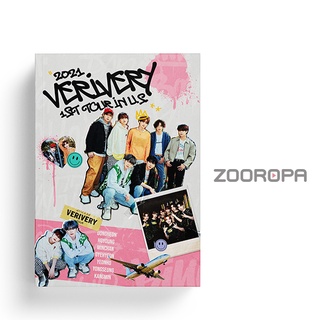 [ZOOROPA] Verivery 2021 U.S. TOUR PHOTOBOOK