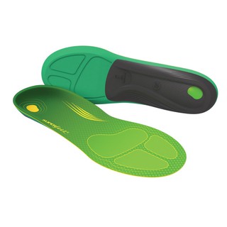 SUPERFEET RUN COMFORT INSOLE  แผ่นรองเท้าสำหรับวิ่ง